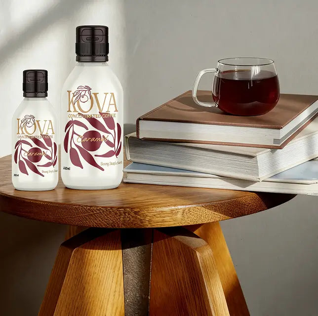 The Philosophy Behind Coffee Concentrates