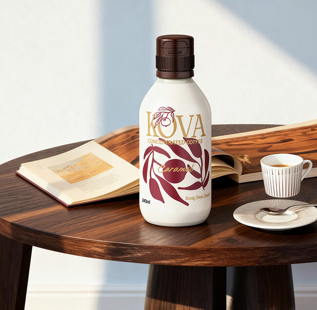 Kova Cold Brew Coffee Concentrate